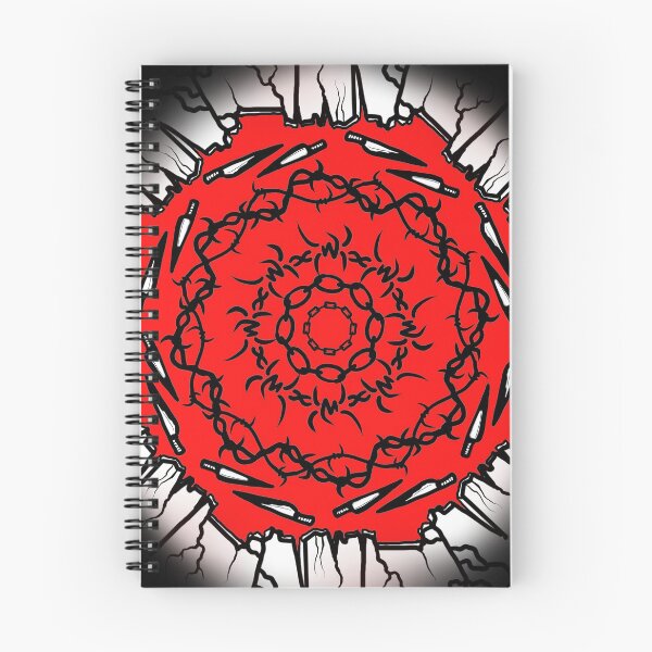 Item preview, Red and Black designed and sold by Like-theanimal.
