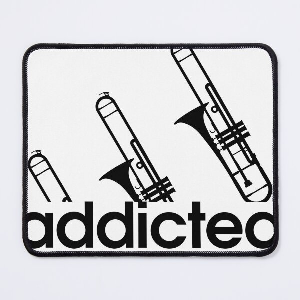 Item preview, Trombone addicted designed and sold by skylove94.