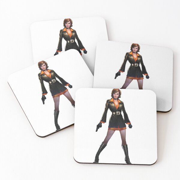 Item preview, Cate Archer - A Spy In HARMS Way designed and sold by schrodes.