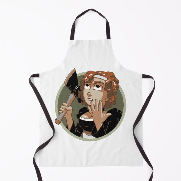 Item preview, Alice Has An Axe! designed and sold by mvandinter.