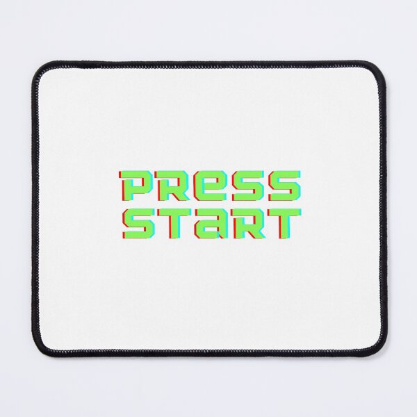 Item preview, Press Start designed and sold by sans-crafts.