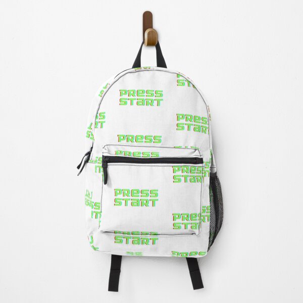 Item preview, Press Start designed and sold by sans-crafts.