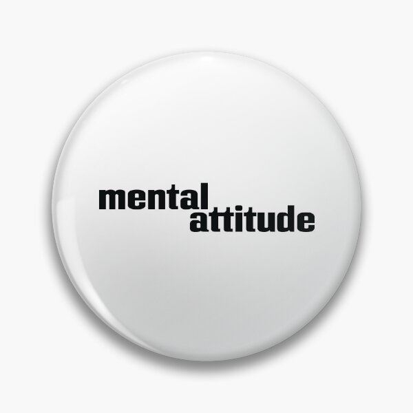 Item preview, Mental Attitude designed and sold by FiveNiches.