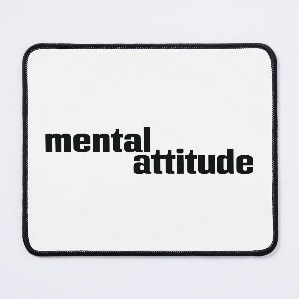 Item preview, Mental Attitude designed and sold by FiveNiches.