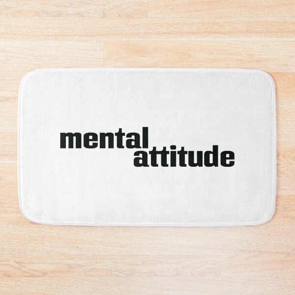 Item preview, Mental Attitude designed and sold by FiveNiches.