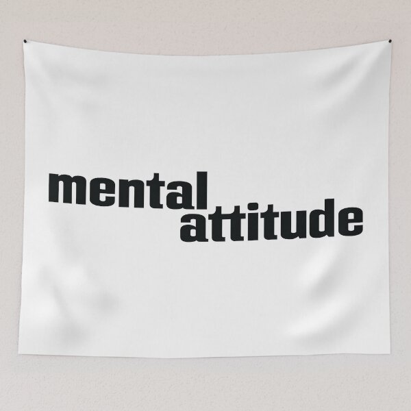 Item preview, Mental Attitude designed and sold by FiveNiches.