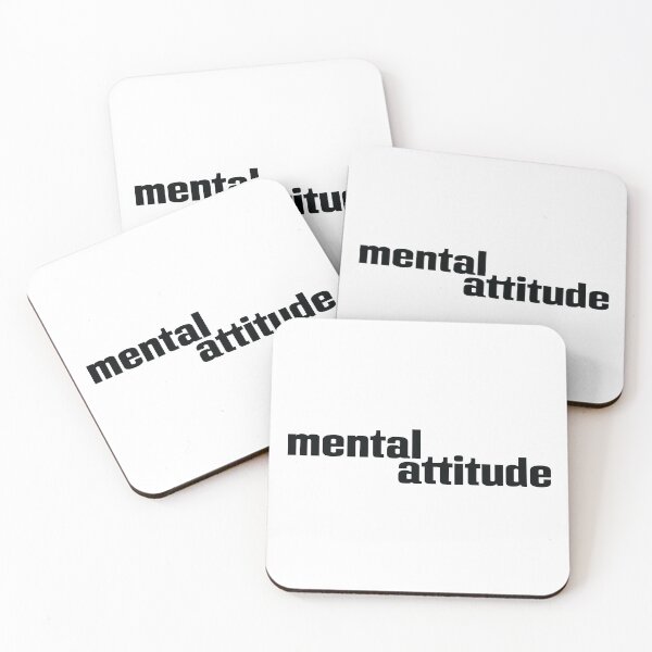 Item preview, Mental Attitude designed and sold by FiveNiches.