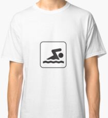 Swimming Classic T-Shirt