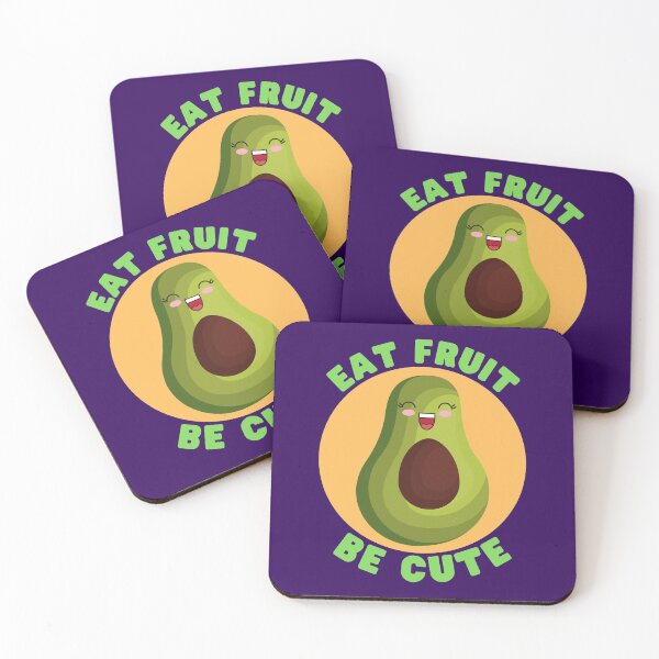 Item preview, Eat Avocado designed and sold by Keep Smiling.