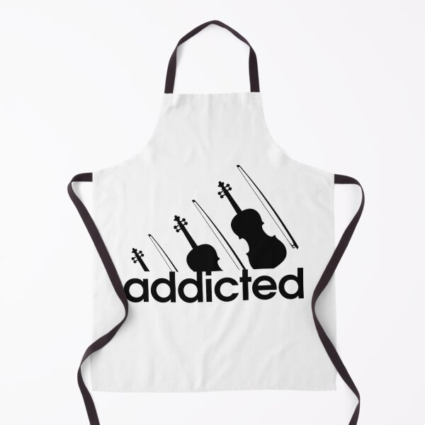 Item preview, Violin addicted designed and sold by skylove94.