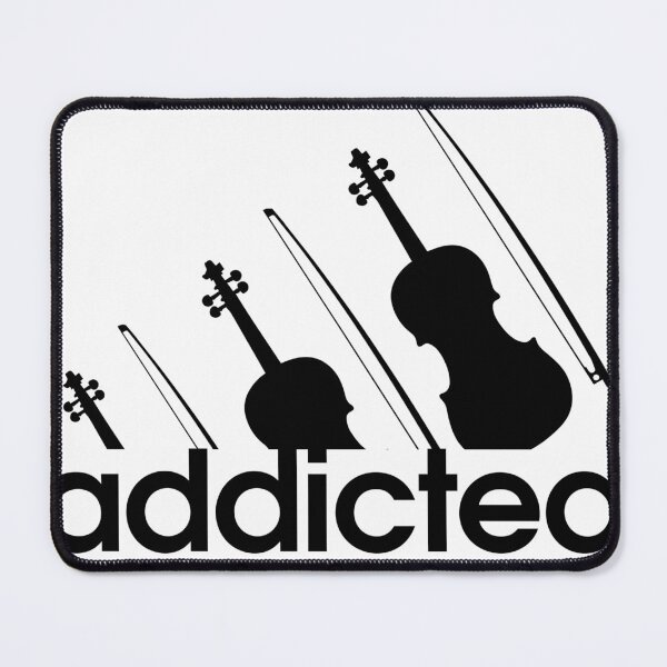 Item preview, Violin addicted designed and sold by skylove94.