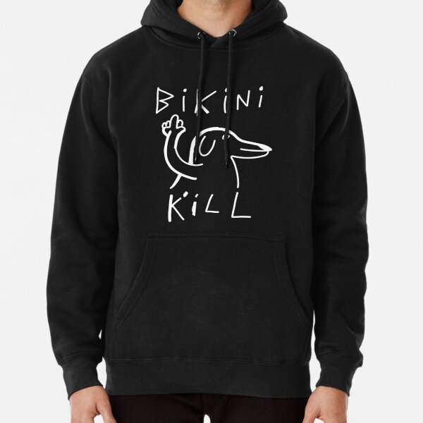 Bikini discount kill hoodie