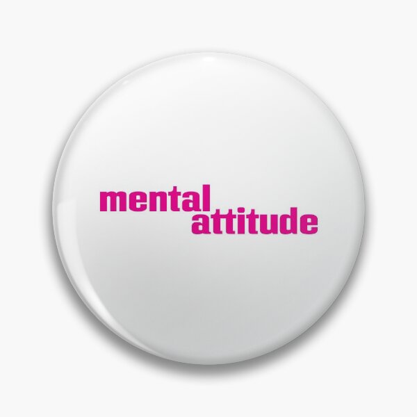 Item preview, Mental Attitude designed and sold by FiveNiches.