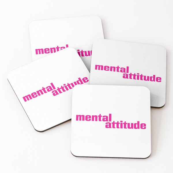 Item preview, Mental Attitude designed and sold by FiveNiches.