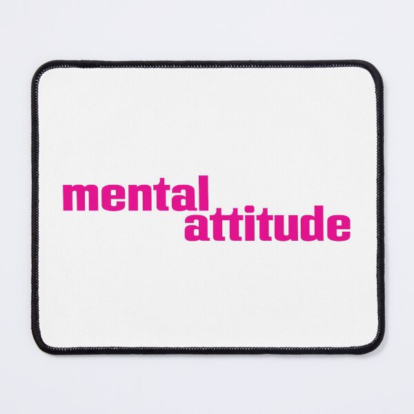 Item preview, Mental Attitude designed and sold by FiveNiches.