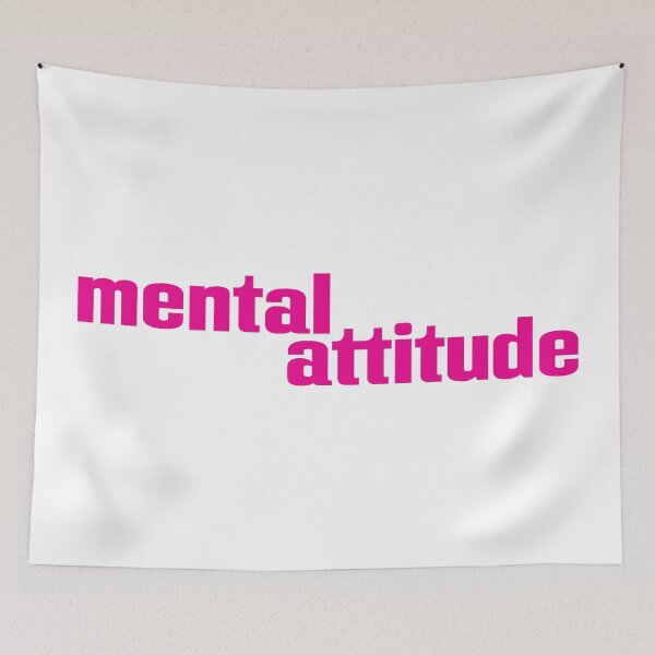 Item preview, Mental Attitude designed and sold by FiveNiches.
