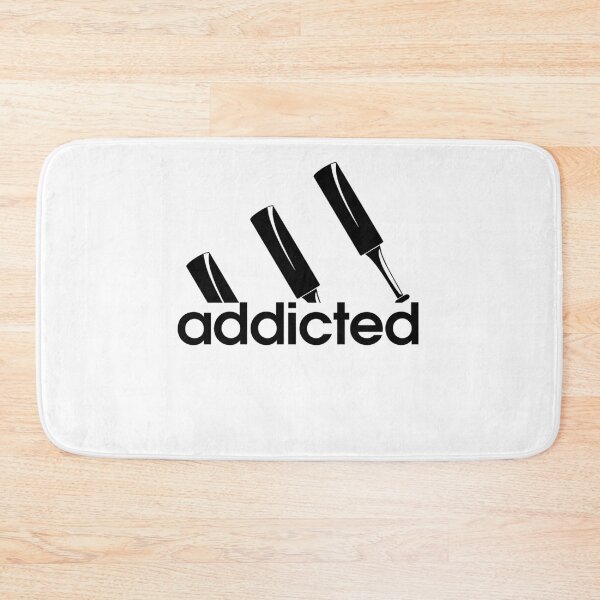 Item preview, Cricket addicted designed and sold by skylove94.