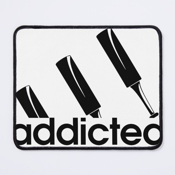 Item preview, Cricket addicted designed and sold by skylove94.