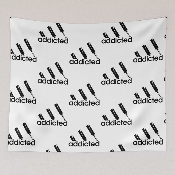 Item preview, Cricket addicted designed and sold by skylove94.