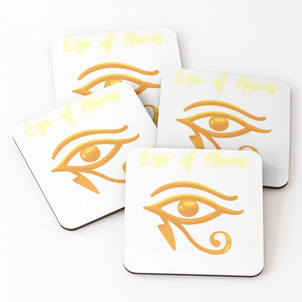 Item preview, Eye of horus designed and sold by Alpha--Art.