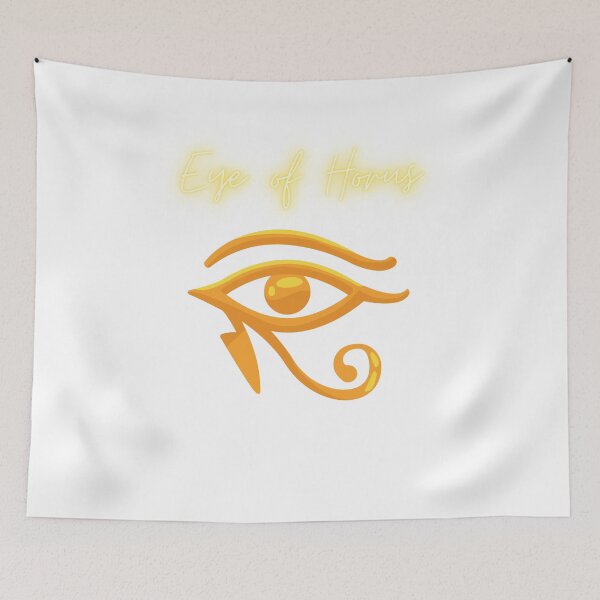 Item preview, Eye of horus designed and sold by Alpha--Art.