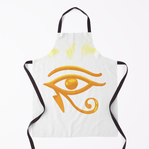 Eye of horus Apron