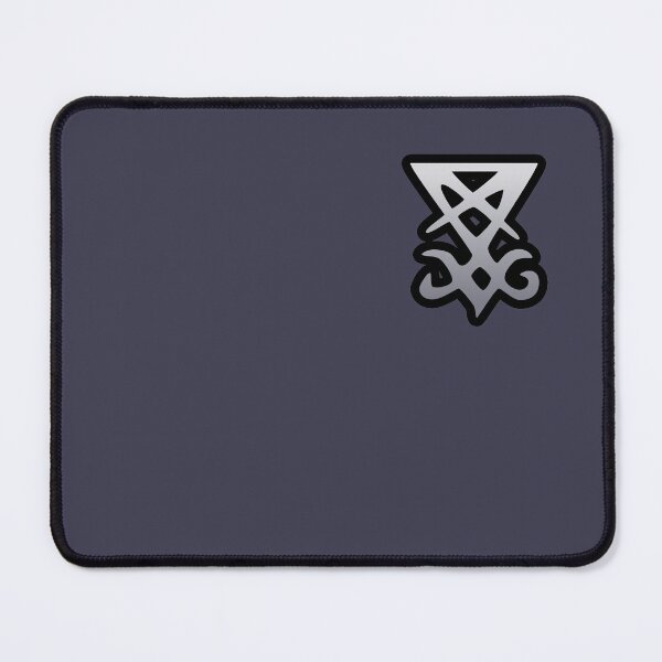Item preview, Lucifer's badge designed and sold by supanerd01.