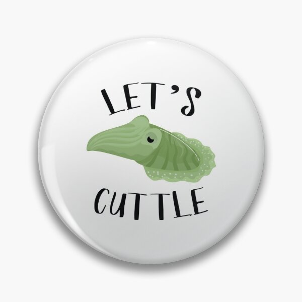 Item preview, Let’s Cuttle  designed and sold by ShopDaisyChains.