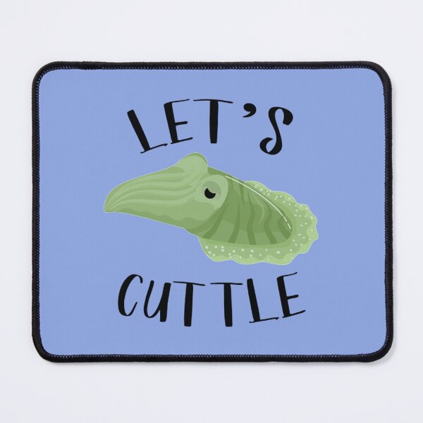 Item preview, Let’s Cuttle designed and sold by ShopDaisyChains.