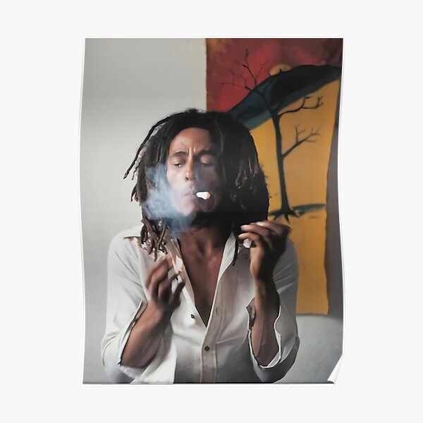 Bob Smoking Poster Poster