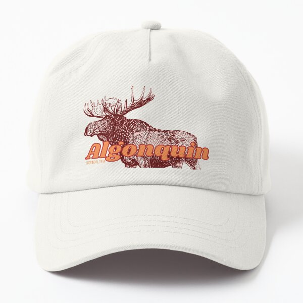 Algonquin Provincial Park - Ontario Canada Dad Hat