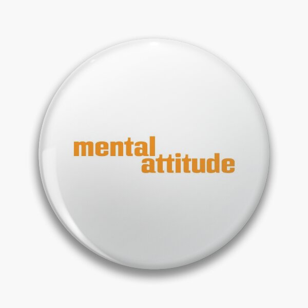 Item preview, Mental Attitude designed and sold by FiveNiches.