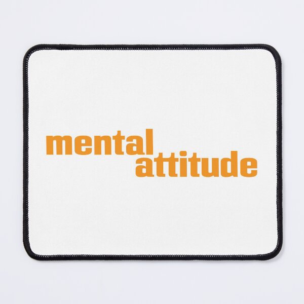 Item preview, Mental Attitude designed and sold by FiveNiches.