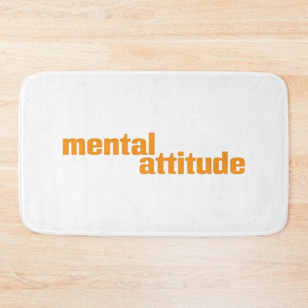 Item preview, Mental Attitude designed and sold by FiveNiches.