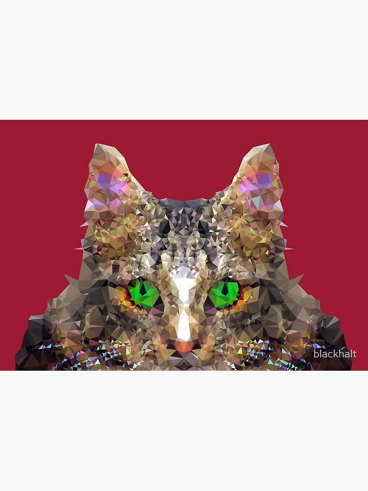 Imperial Boss cat by blackhalt
