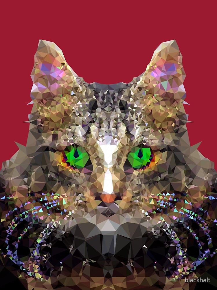Imperial Boss cat by blackhalt