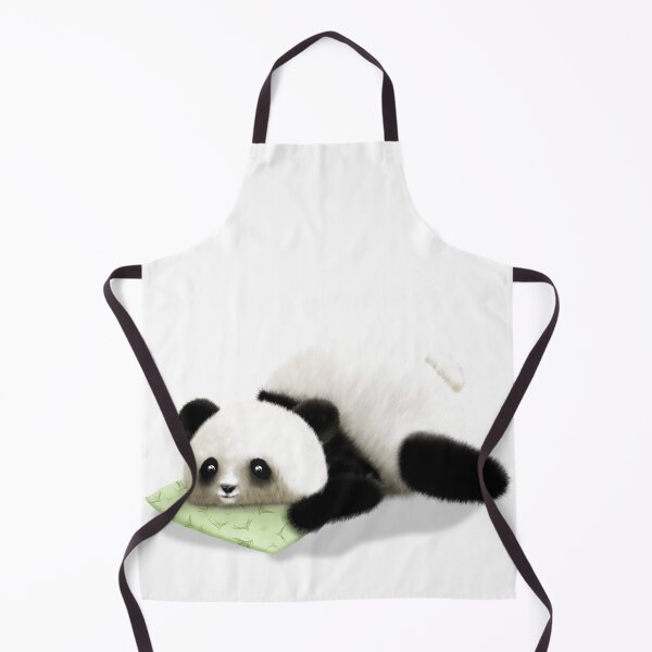 Item preview, Sleepy panda chalk designed and sold by DesignedBy-M.
