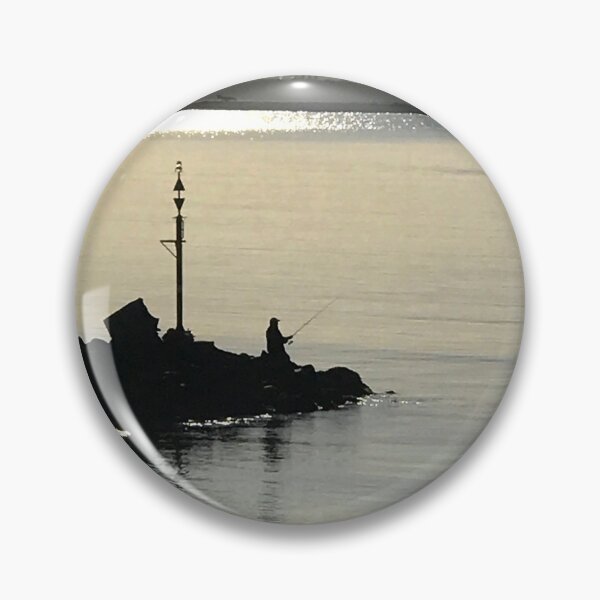 Item preview, Hook Line and Sinker 1- Gone fishing! designed and sold by LunaticPainter.