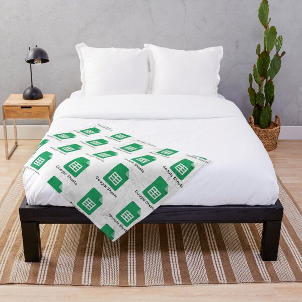 Google sheets best sale blanket amazon