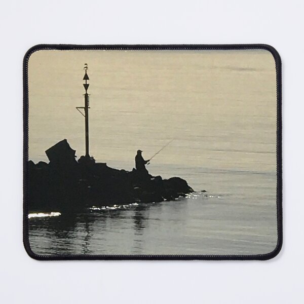 Item preview, Hook Line and Sinker 1- Gone fishing! designed and sold by LunaticPainter.
