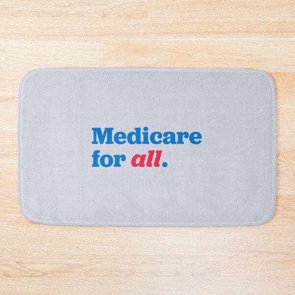 Item preview, Medicare For All  designed and sold by ShopDaisyChains.
