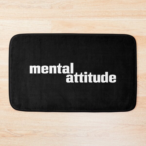 Item preview, Mental Attitude designed and sold by FiveNiches.