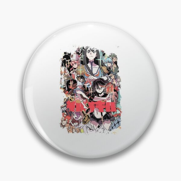 Item preview, Kill La Kill  designed and sold by ShopDaisyChains.