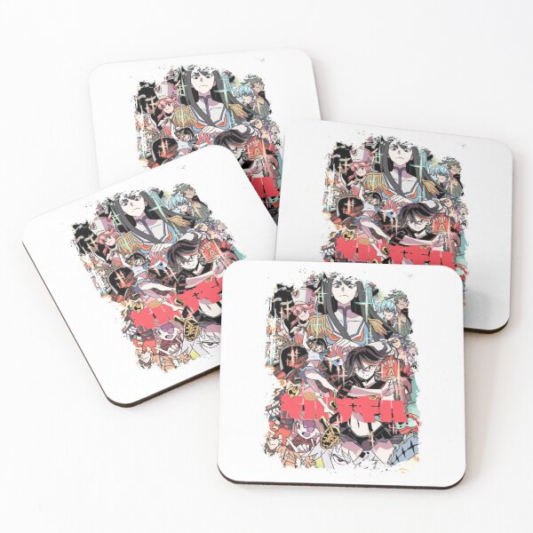 Item preview, Kill La Kill  designed and sold by ShopDaisyChains.