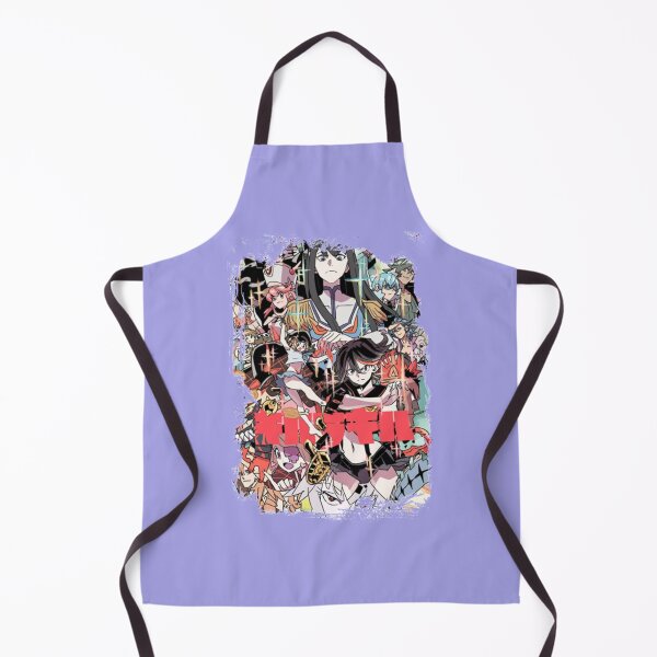 Item preview, Kill La Kill  designed and sold by ShopDaisyChains.