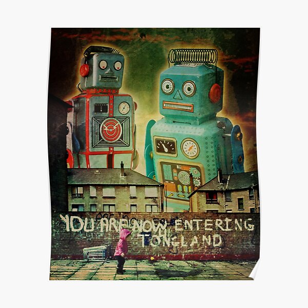 Welcome To Tongland Poster