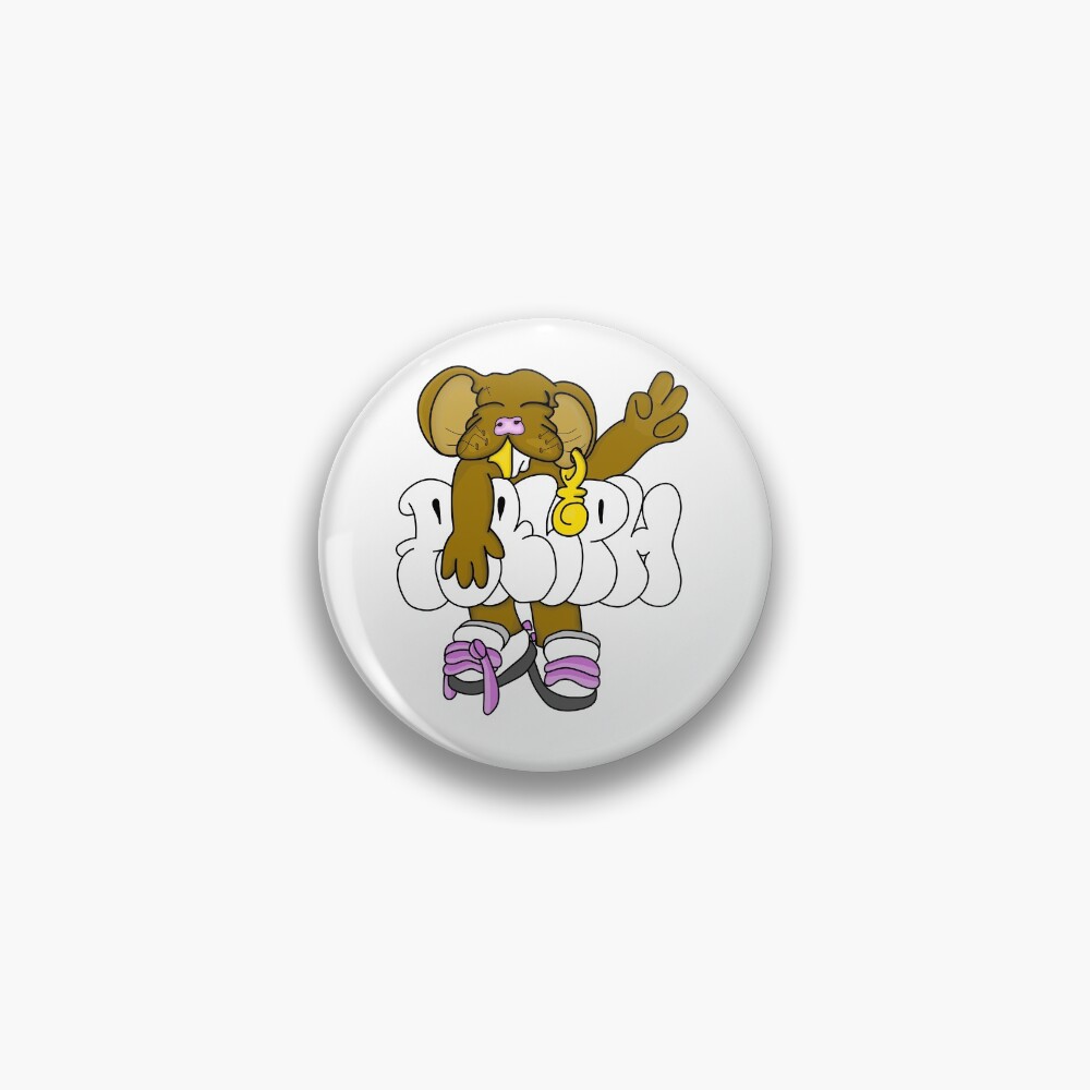 Item preview, Pin designed and sold by ralphvandal.