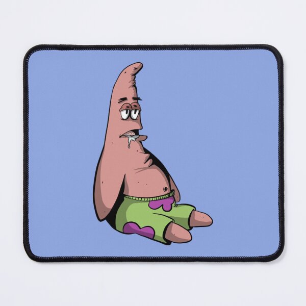 Artikelvorschau, Patrick Star entworfen und verkauft von ShopDaisyChains.