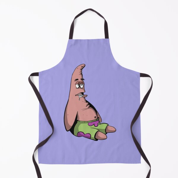 Aperçu de l'œuvre Patrick Star créée et vendue par ShopDaisyChains.