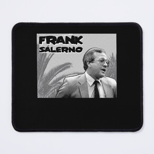 Item preview, Black Men Frank Salerno Night Stalker Herobella Hoodie Long Sleeve Unisex Tank top designed and sold by Marquardt1999.